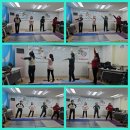 맷돌체조 이미지