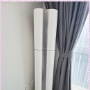 에코메트로한화11단지 | 이사 후 첫 에어컨, 깔끔 시공 완료｜논현동 한화에코메트로11단지 LG 2in1 설치