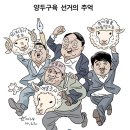 장도리 : 양두구육 선거의 추억 이미지