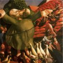 성 프란치스코와 새들(St Francis and Birds : 1935) : 스텐리 스펜서(Stanley Spencer 1891-195 이미지