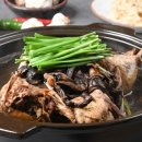 김여사능이버섯백숙 이미지