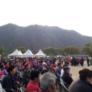 정선 공설운동장 이미지