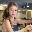 이미영 헤어 이미지