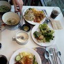 야탑역 맛집 애슐리퀸즈 NC야탑점 뷔페 메뉴 디저트 후기