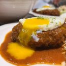 렌즈미(잠실지하상가점) | 잠실역 근처 점심 맛집 ｜ 정순함박 ｜ 잠실 데이트 내돈내산 후기