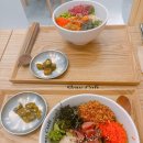 슬로우캘리 충무로점 포케 맛집