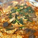 지동골순대국밥 | 지동시장 순대타운 호남순대 순대곱창볶음 친절하고 서비스 많은 곳