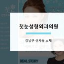 첫눈성형외과의원 네이버블로그