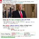 #CNN #KhansReading 2017-01-26-1 Trump calls for major investigation into voter fraud 이미지