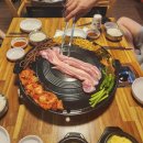 마포 대파 솥뚜껑삼겹 이미지