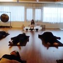 부천리요가 | 부천요가 , 부천싱잉볼명상 - 원미지역자활센터와 함께한 힐링시간