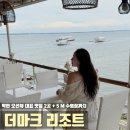 호텔 더 마크 해운대(Hotel The Mark Haeundae) | 세부 막탄 더마크 리조트 프리다이빙 수영장 더코브 카바나 레스토랑 오션뷰 맛집 여행