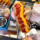 동원핫도그호떡오뎅 | 부산 대연시장 핫도그 맛집 소문난 못골찹쌀호떡