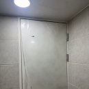 쌍용주공9단지아파트(1차) | 천안줄눈 쌍용주공9단지 욕실 베란다 줄눈 시공 후기 깔끔한 마감 완성