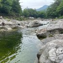 덕풍계곡 화장실 이미지