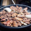 연탄불고기 이미지