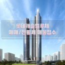 서면롯데엘루체부동산중개 이미지