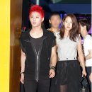[2012.07.12] 송지효, 준수 영화 '도둑들' 시사회 참석 이미지