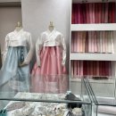 사락 | 청담 혼주한복 계약 추천 후기 <사락한복 청담본점> - 예식날 사진 있어요!