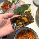 6906 | 방이동 횟집 추천 바당실비 자연산 한상 코스 후기