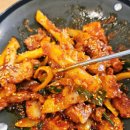 장수우렁불백 이미지