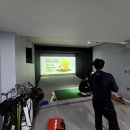 구룡포 스크린골프 | 경북 포항시 남구 중고스크린골프 설치비용 협소 매장 공간 활용한 스크린골프 창업 사례