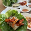 청와 삼대명이 보쌈 칼국수 | 세종칼국수맛집 / 세종시청 금남면맛집 &#39;청와삼대&#39; 후기