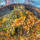 옥정호산장 | [전북 임실] 임실맛집 “옥정호산장” 송어회 새우탕 닭볶음탕 식객허영만백반기행 출현