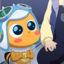 신비 아파트 하늘도깨비 대 요르문간드 이미지