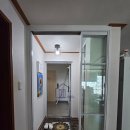 [진해 용원 해인로즈빌] 깔끔하고 세련된 프리미엄 3연동 도어 시공 후기 (중문 인기 비결 대공개!)