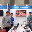 래빗홀게임즈 이미지