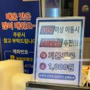 속초중앙시장맛집 원조소문난무침회 후기