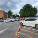 김천시립도서관 정문 이미지