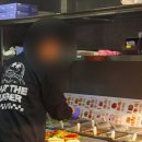 금와사 | 타임스퀘어맛집 왓더버거, 영등포 수제버거 후기 퉤쉐쉥쉐 새우박스