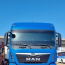 만 2017년식 TGX460 판매(대리기제) 이미지
