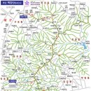 백양산임도 이미지