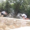 축령산아침 이미지