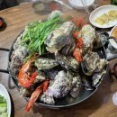 해물포차 왕생굴구이 이미지