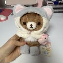 챠이 | 산엑스 리락쿠마 목욕탕 네코네코 시리즈 챠이로코구마 후기