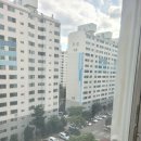 정림동 우성아파트 사잇길 | 대전탄성코트 정림동 우성아파트 베란다 탄성코트 페인트 시공후기