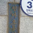 천마초등학교 이미지