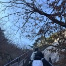 북한산초입 화장실 이미지