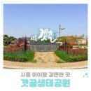 함열동지산공원 화장실 | 시흥 아이랑 갈만한 곳 갯골생태공원 소금놀이터 주차 나들이 후기