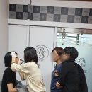 이미정헤어라인 이미지