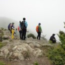 곤우선착장 | 조도 돈대산~신금산 /전남 진도