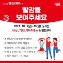 섬 맨드라미 축제 이미지