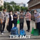 동주민자치센터 주차장 이미지