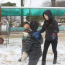 [2012.1.4] 겨울캠프 Day 3: "눈속축구, 고구마구워먹기, 동아리활동, 모둠원 이름맞추기" 이미지