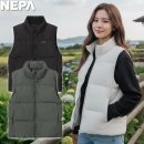네파전주 | 코스트코 네파 NEPA 덕다운 크롭 패딩 조끼 구입 후기