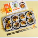 GS25 G오토피아 | GS25 편의점 전국김밥일주 롤앤롤 매운잡채김밥 추천